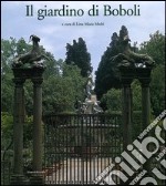 Il giardino di Boboli libro