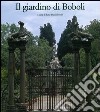 Il giardino di Boboli libro