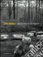 Cini Boeri. Architetto e designer libro