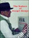 The nature of Joseph Beuys libro