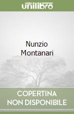 Nunzio Montanari libro