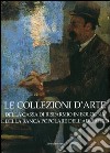 Le collezioni d'arte della Cassa di Risparmio in Bologna e della Banca Popolare dell'Adriatico libro di Coliva A. (cur.)