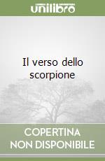 Il verso dello scorpione