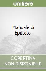Manuale di Epitteto