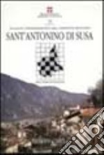 Atlante toponomastico del Piemonte montano. S. Antonino di Susa libro