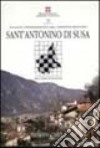 Atlante toponomastico del Piemonte montano. S. Antonino di Susa libro