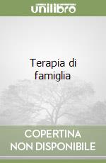 Terapia di famiglia