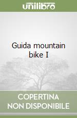 Guida mountain bike I libro