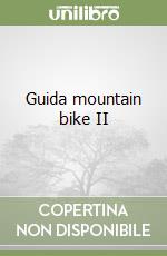 Guida mountain bike II libro