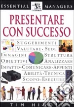 Presentare con successo libro