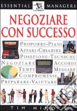 Negoziare con successo libro