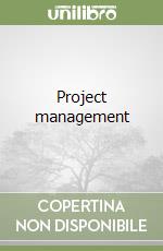 Project management libro