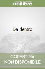 Da dentro libro