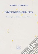 Indice di immortalità libro