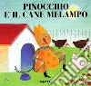 Pinocchio e il cane Melampo libro