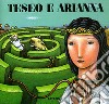 Teseo e Arianna libro