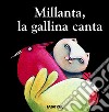 Millanta, la gallina canta libro