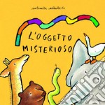 L'oggetto misterioso libro