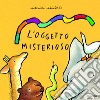 L'oggetto misterioso libro