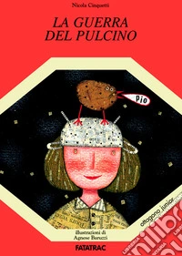 La guerra del pulcino libro