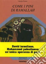 Come i pini di Ramallah libro