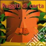 Ruggiti di carta libro