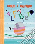 Gioco e imparo l'alfabeto libro