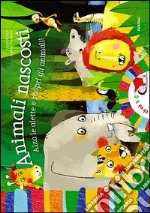 Animali nascosti libro