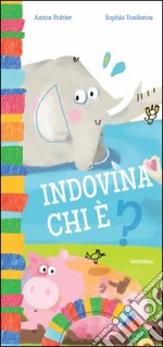 Indovina chi è? libro