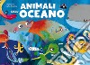 Animali dell'oceano libro