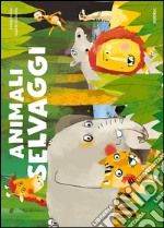 Animali selvaggi libro