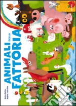 Animali della fattoria libro