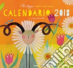 Chi legge... sogna tutto l'anno. Calendario 2018 libro