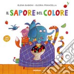 Il sapore del colore libro