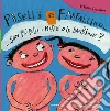 Piselli e farfalline... Son più belli i maschi o le bambine? libro