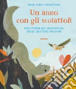 Un anno con gli scoiattoli libro