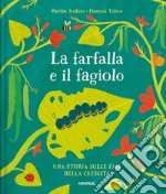 La farfalla e il fagiolo libro