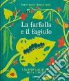 La farfalla e il fagiolo libro di Jenkins Martin