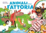 Animali della fattoria libro