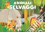 Animali selvaggi libro