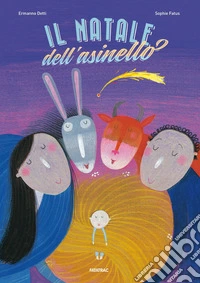 Il Natale dell'asinello libro