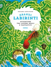 Avventure in luoghi reali e fantastici. Grandi labirinti libro