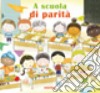 A scuola di parità libro