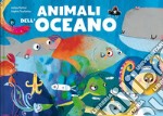 Animali dell'oceano libro