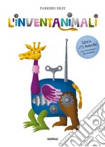 L'inventanimali. Con gadget libro