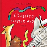 L'oggetto misterioso libro