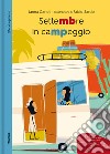 Settembre in campeggio libro