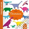 Dinosauri. Origamini. Ediz. a colori libro