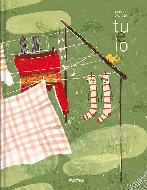 Tu e io. Ediz. a colori