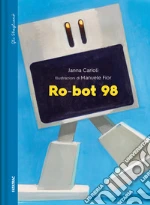 Ro-bot 98 libro